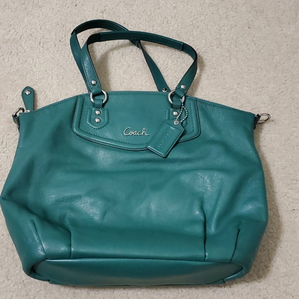 Coach Tote